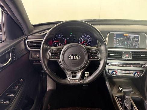 Used 2017 Kia Optima SX FWD image 23