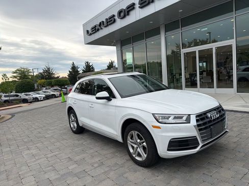 Used 2018 Audi Q5 2.0T Premium Plus w/ Premium Plus Package AWD/4WD image 4