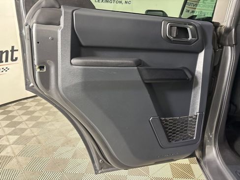 Used 2025 Ford Bronco Big Bend image 18