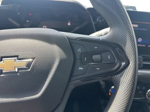 Used 2025 Chevrolet TrailBlazer LT AWD/4WD image 18