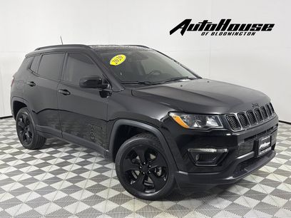 Used 2020 Jeep Compass Latitude