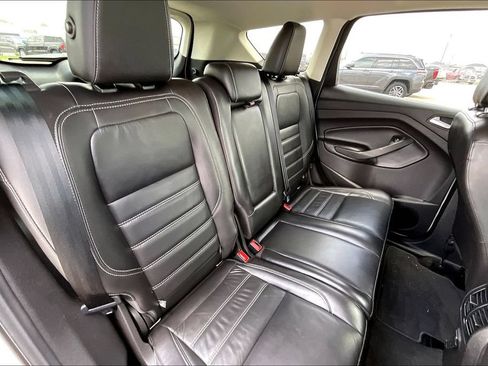 Used 2018 Ford Escape SEL w/ Ford Safe & Smart Package FWD image 22