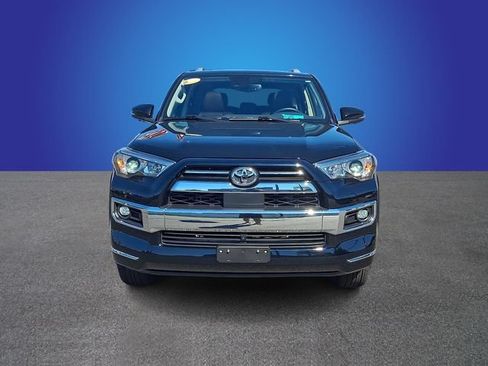 Used 2024 Toyota 4Runner Limited AWD/4WD image 2