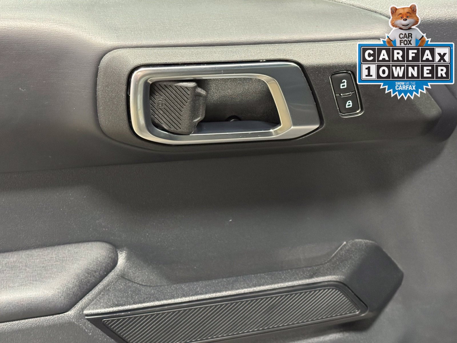 Used 2025 Ford Bronco Outer Banks AWD/4WD image 15
