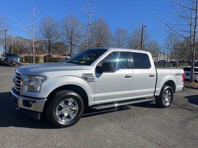 Used 2017 Ford F150 XLT w/ Equipment Group 302A Luxury