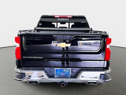 Certified 2025 Chevrolet Silverado 1500 LTZ w/ LTZ Premium Package image 6