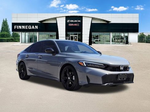 Used 2025 Honda Civic Si image 1