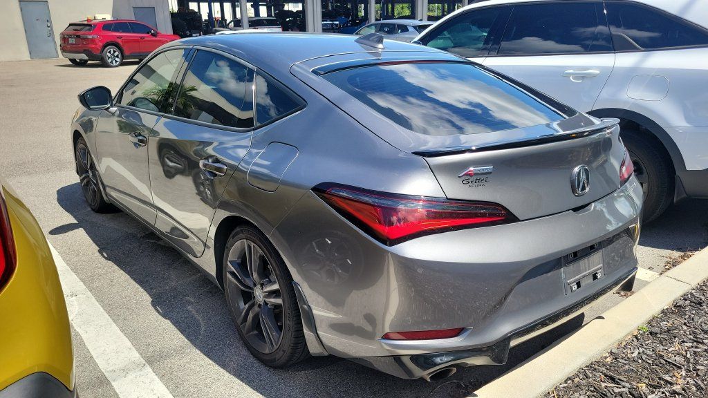Used 2023 Acura Integra A-Spec FWD image 8