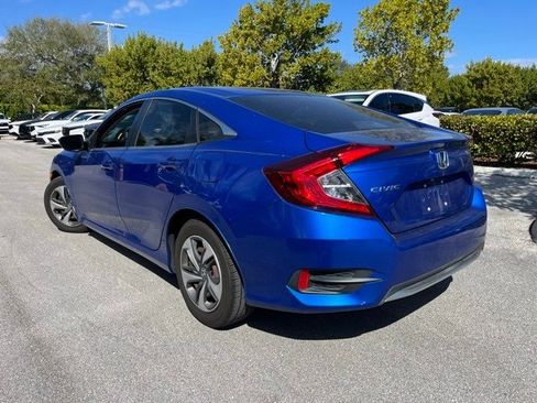 Used 2019 Honda Civic LX image 2