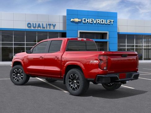 New 2026 Chevrolet Colorado Z71 w/ Z71 Convenience Package 2 AWD/4WD image 3