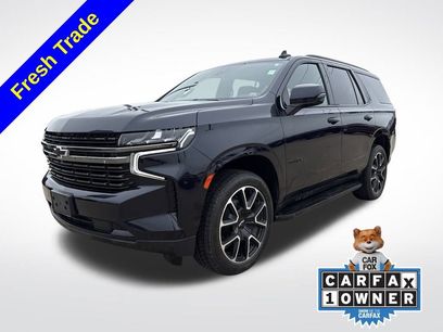 Used 2022 Chevrolet Tahoe RST w/ Luxury Package