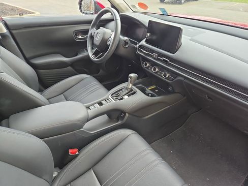 Certified 2024 Honda HR-V EX-L image 27
