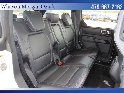 New 2025 Ford Bronco Outer Banks image 25