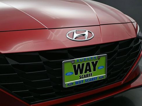 Used 2023 Hyundai Elantra SEL w/ Cargo Package image 12