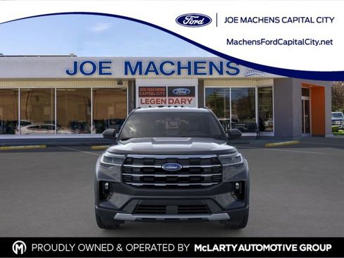 New 2025 Ford Explorer Active w/ Active Comfort Package image 8