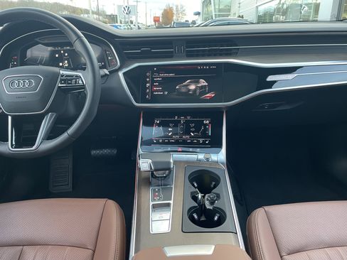 Certified 2025 Audi A6 3.0T Premium w/ Convenience Plus Package AWD/4WD image 9