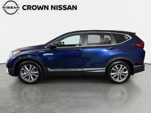 Used 2020 Honda CR-V Touring image 9