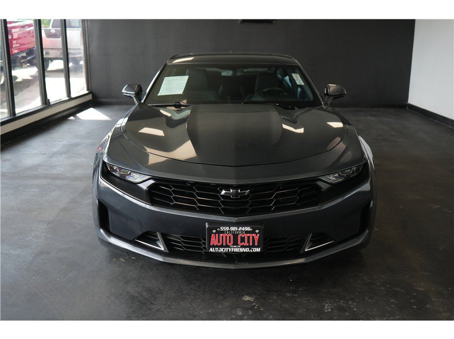 Used 2019 Chevrolet Camaro LT w/ RS Package RWD image 2