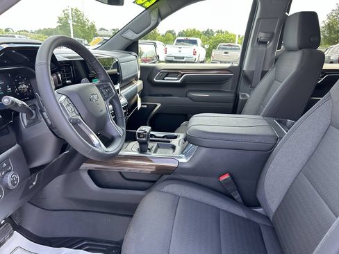 New 2026 Chevrolet Silverado 1500 RST w/ All Star Edition Plus AWD/4WD image 22