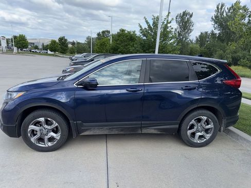 Used 2018 Honda CR-V EX-L image 3