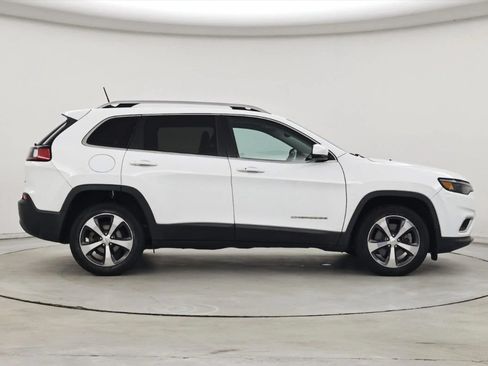Used 2020 Jeep Cherokee Limited AWD/4WD image 8