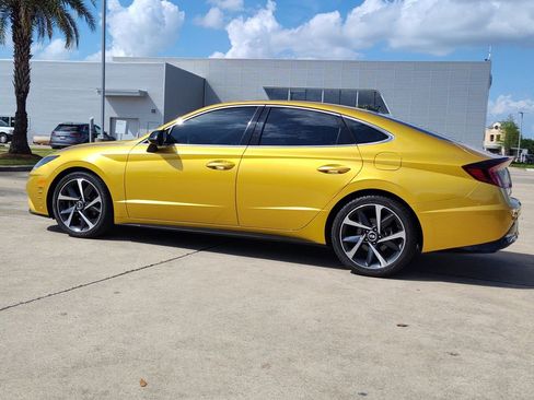 Used 2021 Hyundai Sonata SEL Plus FWD image 5