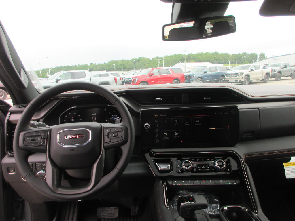 New 2026 GMC Sierra 1500 AT4 w/ AT4 Premium Package AWD/4WD image 18