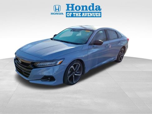 Used 2022 Honda Accord Sport Special Edition image 3