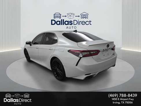 Used 2024 Toyota Camry XSE image 9