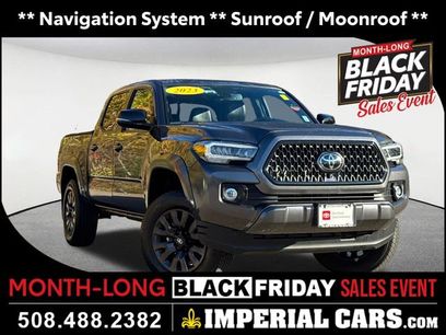 Certified 2023 Toyota Tacoma Limited