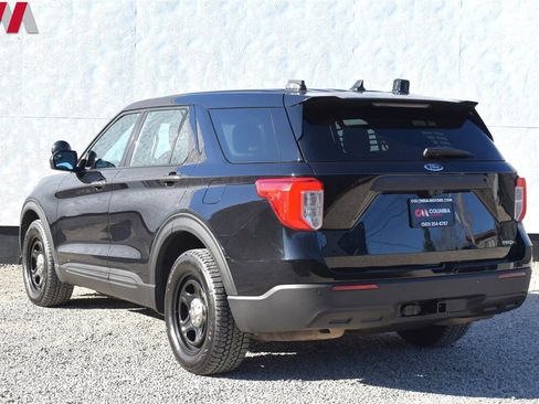 Used 2023 Ford Explorer 4WD Police Interceptor image 2