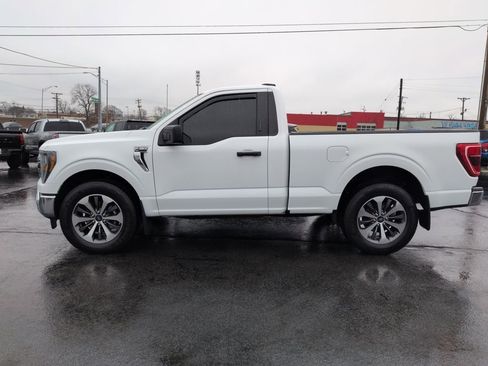 Used 2023 Ford F150 XLT w/ Equipment Group 301A Mid image 2