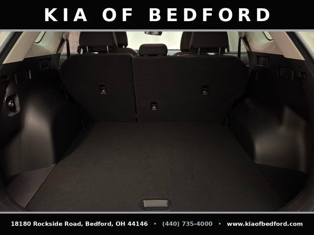 Certified 2025 Kia Sportage LX FWD image 12