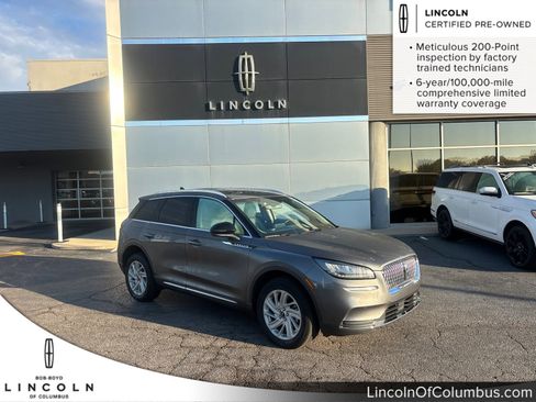 Used 2022 Lincoln Corsair FWD image 1