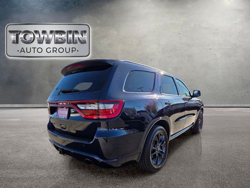 Used 2024 Dodge Durango SXT w/ SXT Blacktop Group RWD image 4