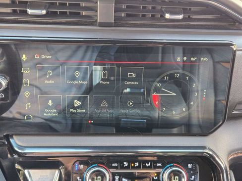 Used 2022 GMC Sierra 1500 AT4 w/ AT4 Preferred Package AWD/4WD image 14