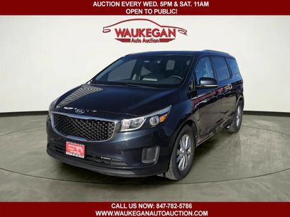 Used 2015 Kia Sedona LX