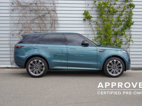 Used 2024 Land Rover Range Rover Sport Dynamic SE AWD/4WD image 7