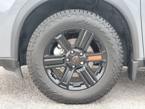 Used 2025 Nissan Rogue SV w/ Rock Creek Premium Package AWD/4WD image 7
