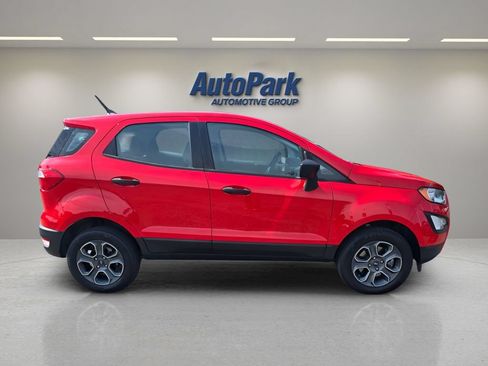 Used 2021 Ford EcoSport S AWD/4WD image 8
