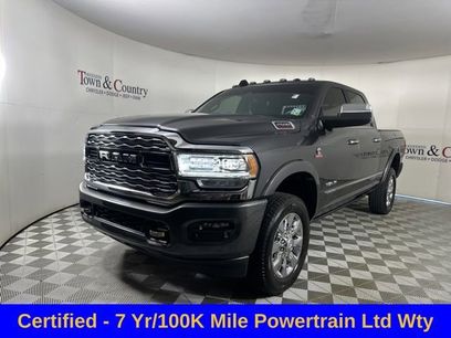 Used 2021 RAM 2500 Limited