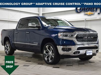 Used 2021 RAM 1500 Limited