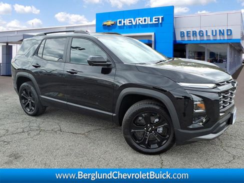 New 2026 Chevrolet Equinox LT w/ Convenience Package II AWD/4WD image 1
