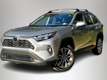 Used 2022 Toyota RAV4 XLE Premium