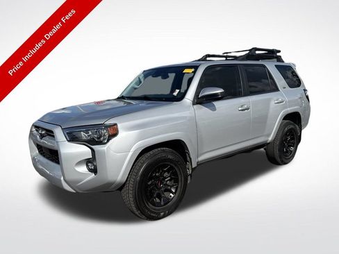 Used 2023 Toyota 4Runner SR5 AWD/4WD image 1