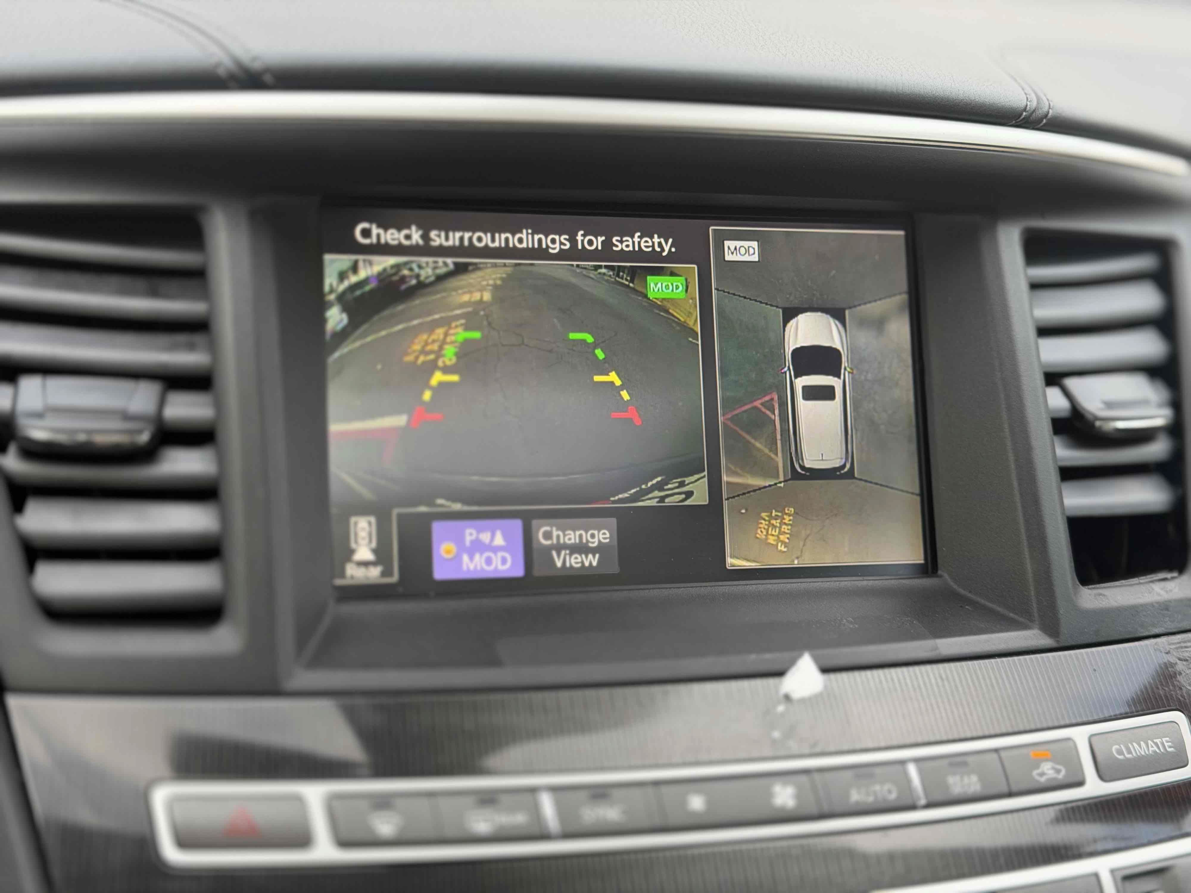 Used 2020 INFINITI QX60 Signature Edition FWD image 36