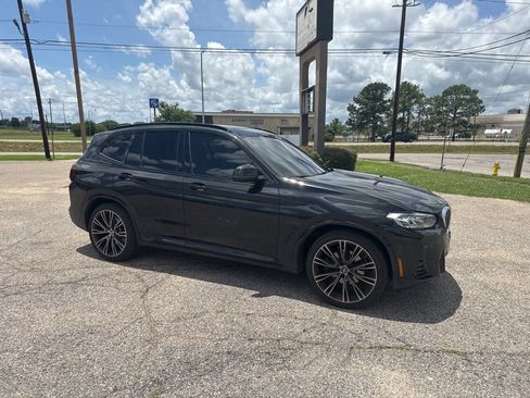 Used 2022 BMW X3 sDrive30i w/ M Sport Package 2 RWD image 16