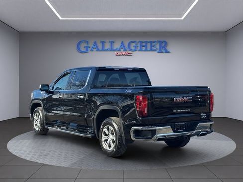 Used 2021 GMC Sierra 1500 SLT w/ X31 Off-Road Package image 7