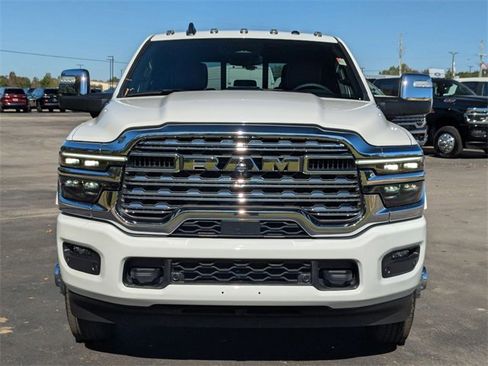 New 2026 RAM 3500 Limited image 4