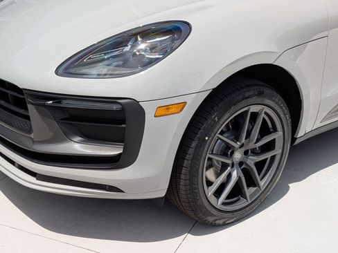 New 2026 Porsche Macan Turbo AWD/4WD image 12